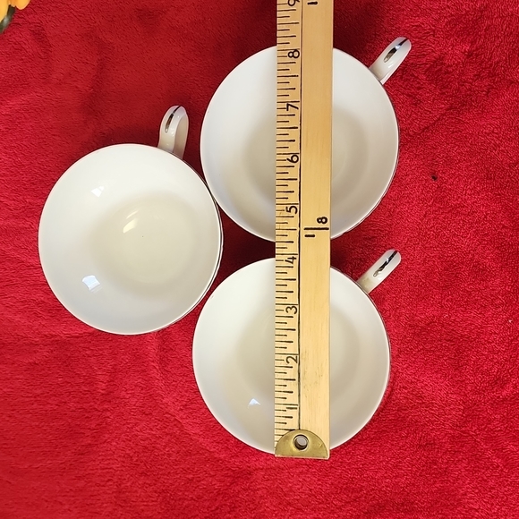 6 pieces of Sheffield Fine China Japan Classic 501. - Picture 12 of 13